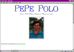 Pepe Polo
