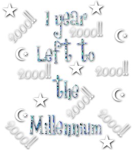 The New Millennium!!